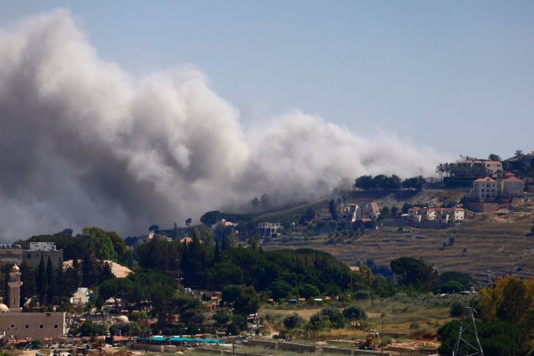 libanon, bejrut, napadi, izrael