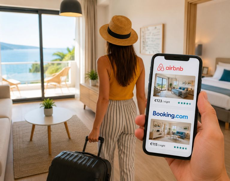 oddajanje-apartmajev, airbnb