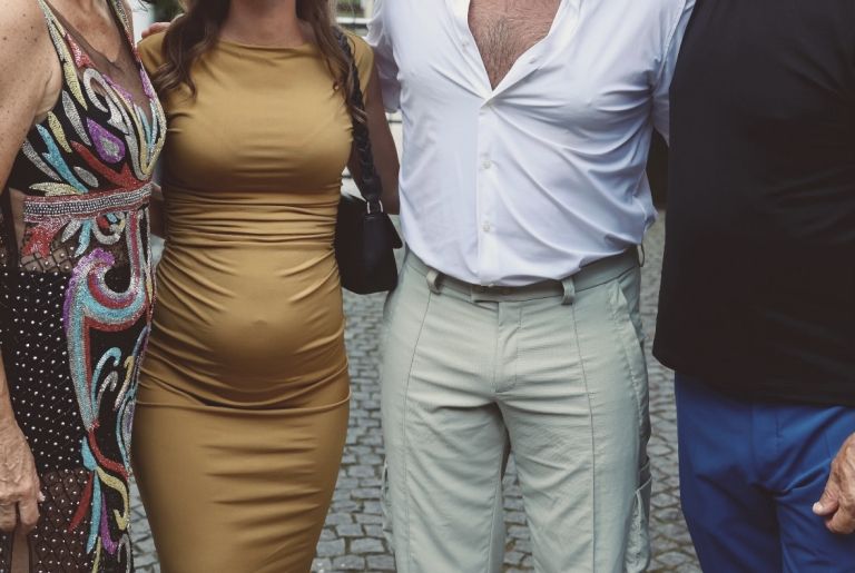 Filip Flisar, otrok