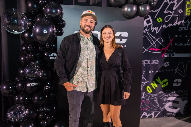 Filip Flisar, Sara Domajnko.jpg