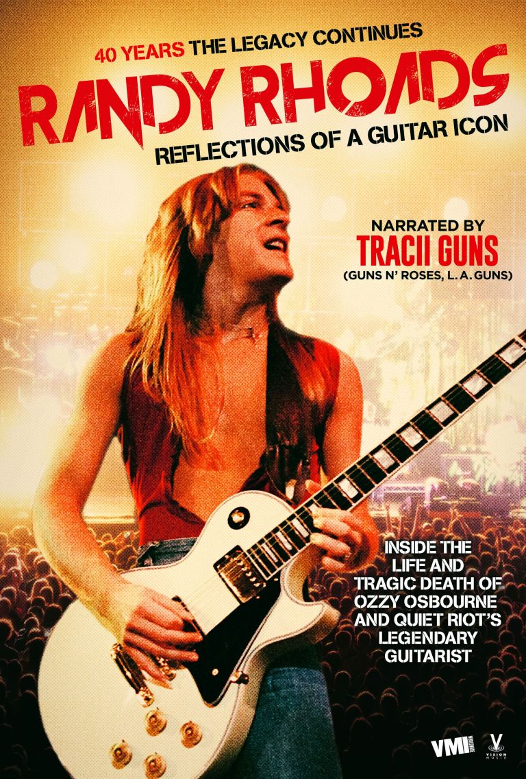 Randy Rhoads, izjemno nadarjeni kitarist Ozzyja Osbourna, je leta 1982 umrl v nepremišljenem poletu med turnejo. Star je bil komaj 25 let, a je že veljal za enega največjih kitarskih talentov svoje generacije.
