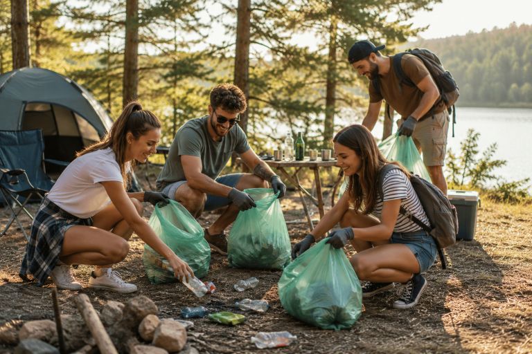 piknik, zero-waste
