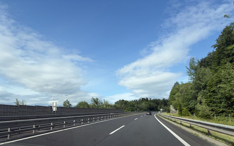 avtocesta, pomurska-avtocesta, simbolična