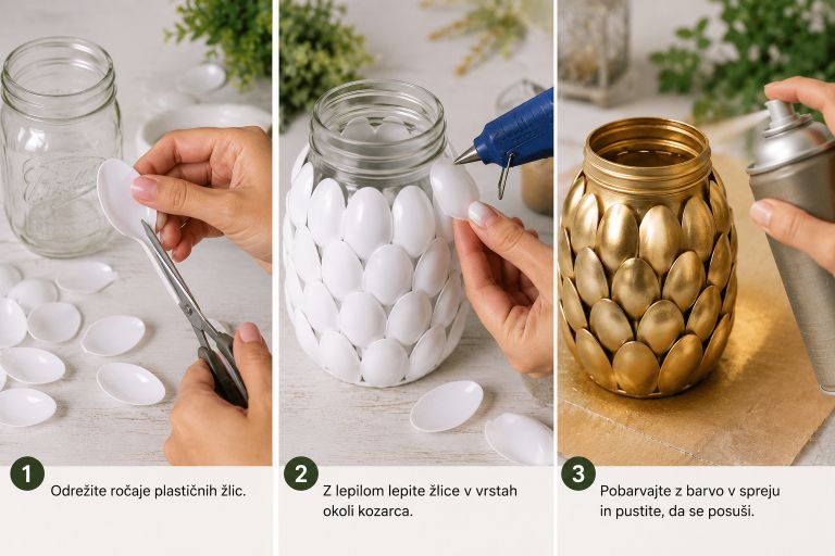 diy, vaza