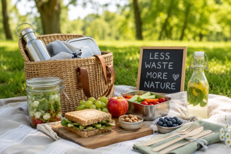 piknik, zero-waste