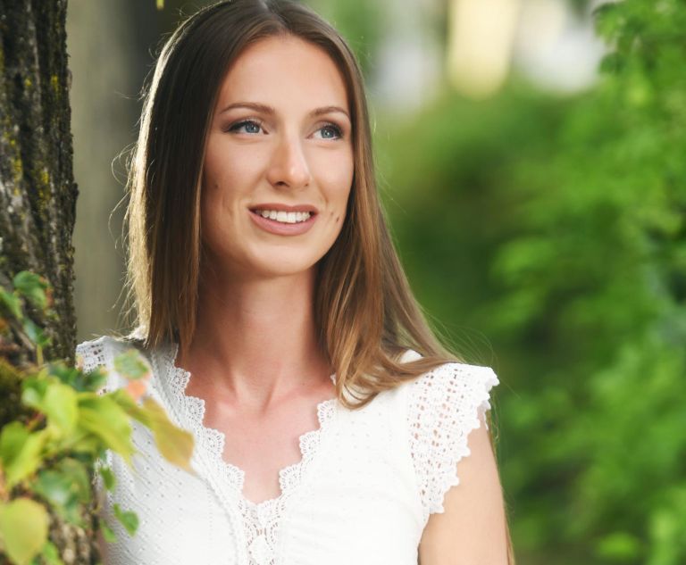 Lucija Selak, ansambel Avsenik