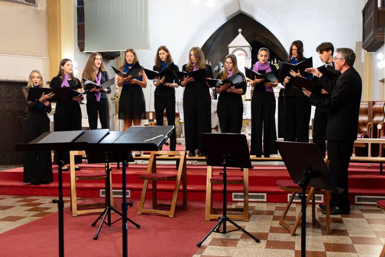 sakralni-koncert, mepz-stefana-kovaca, pevski-zbor-gimnazije-murska-sobota, stolni-mepz-sv-nikolaja-ms