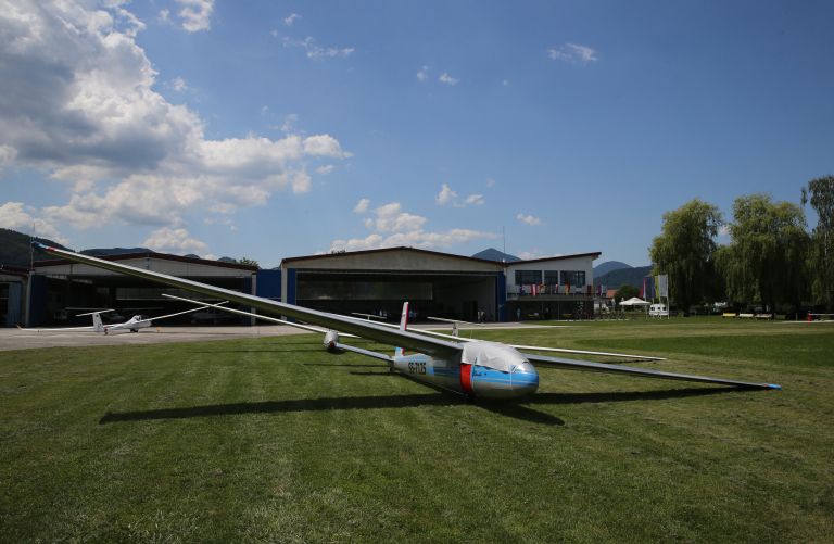jadralno-letalo, aero-klub-celje