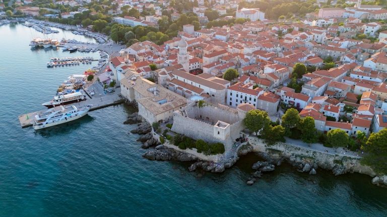 krk, hrvaska
