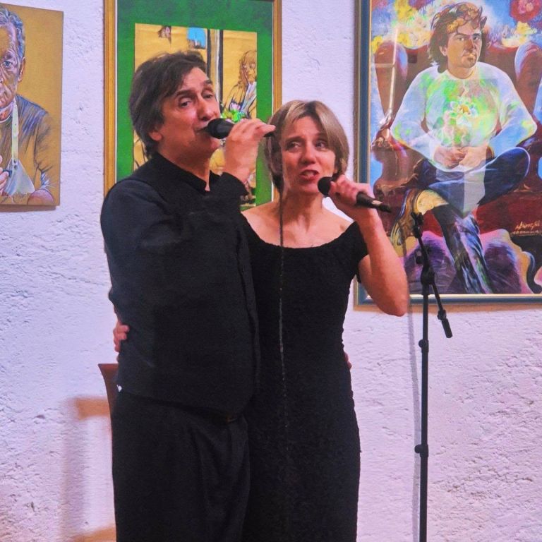 ruth-banko, daniel-perissé, argentina, tango