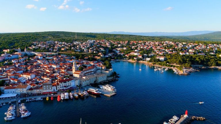 krk, hrvaska