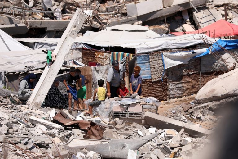 GAza