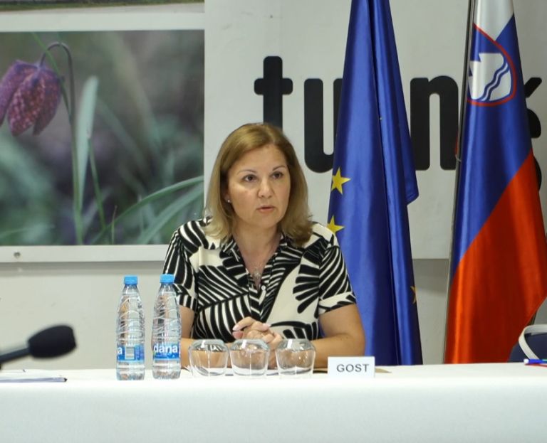 aleksandra kreslin
