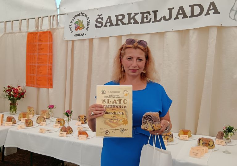 bucka-sarkeljada, semanji-dan