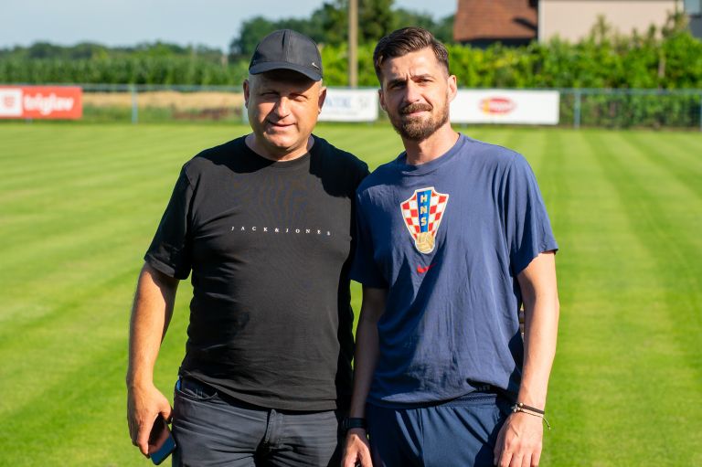 znk-mura, murasice, trening, nogomet