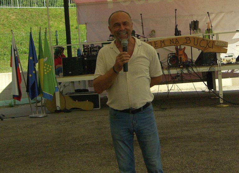 bucka-sarkeljada, semanji-dan