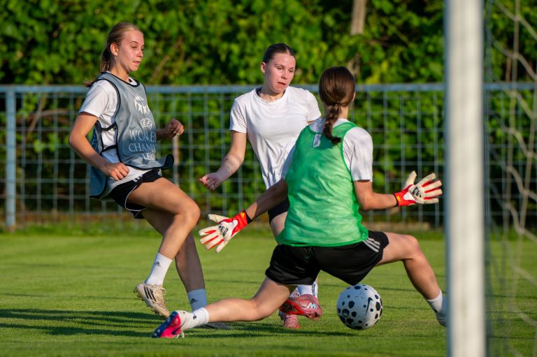 znk-mura, murasice, trening, nogomet