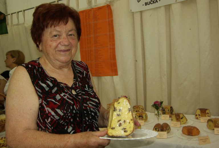 bucka-sarkeljada, semanji-dan