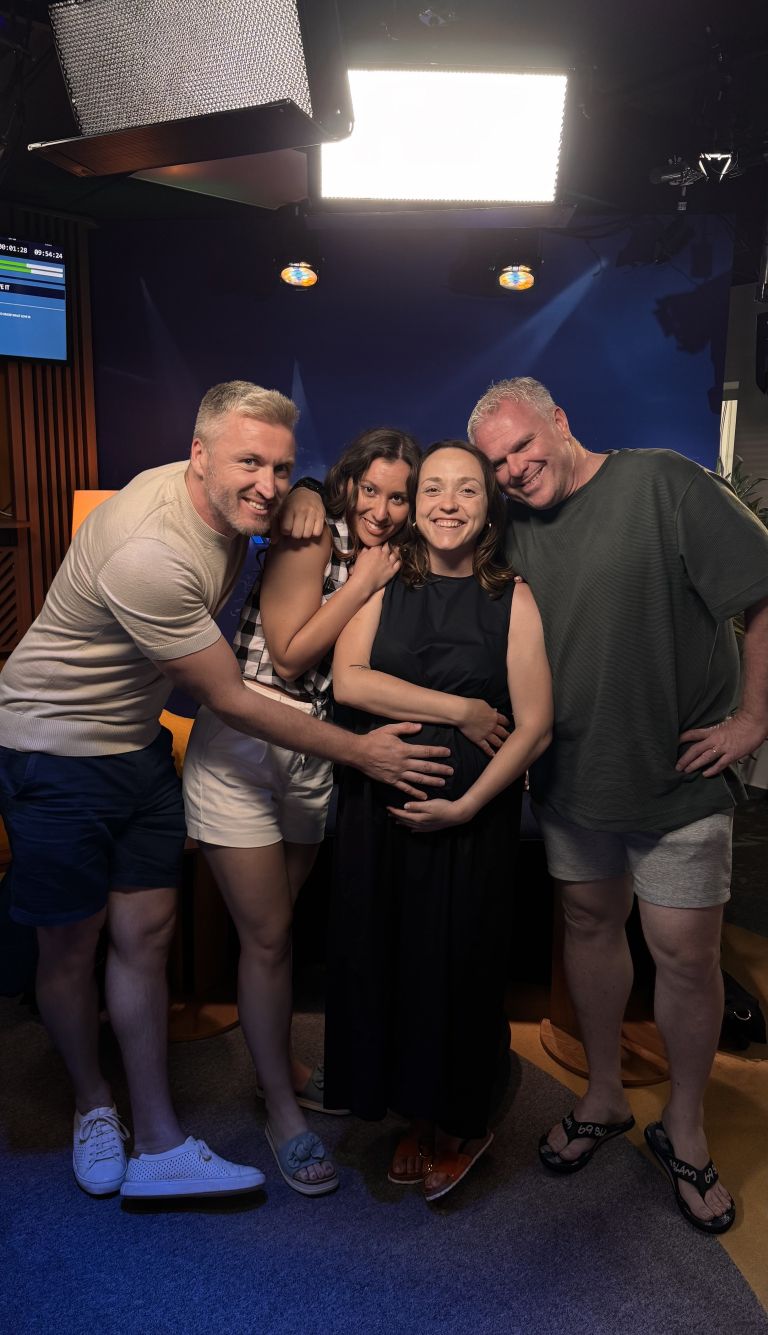 Radio 1, Anja Ramšak