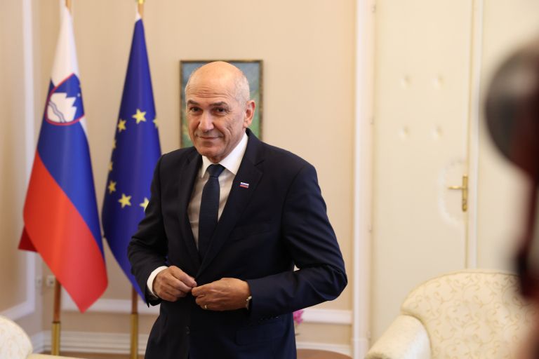 Janez Janša