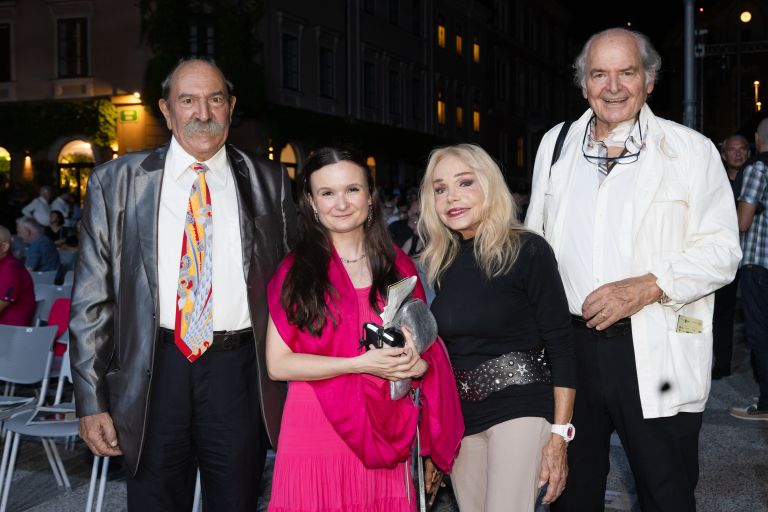 Marijan Zlobec, Anita Prelovšek, Maria Giovanna Elmi, Gabriele Massarutto