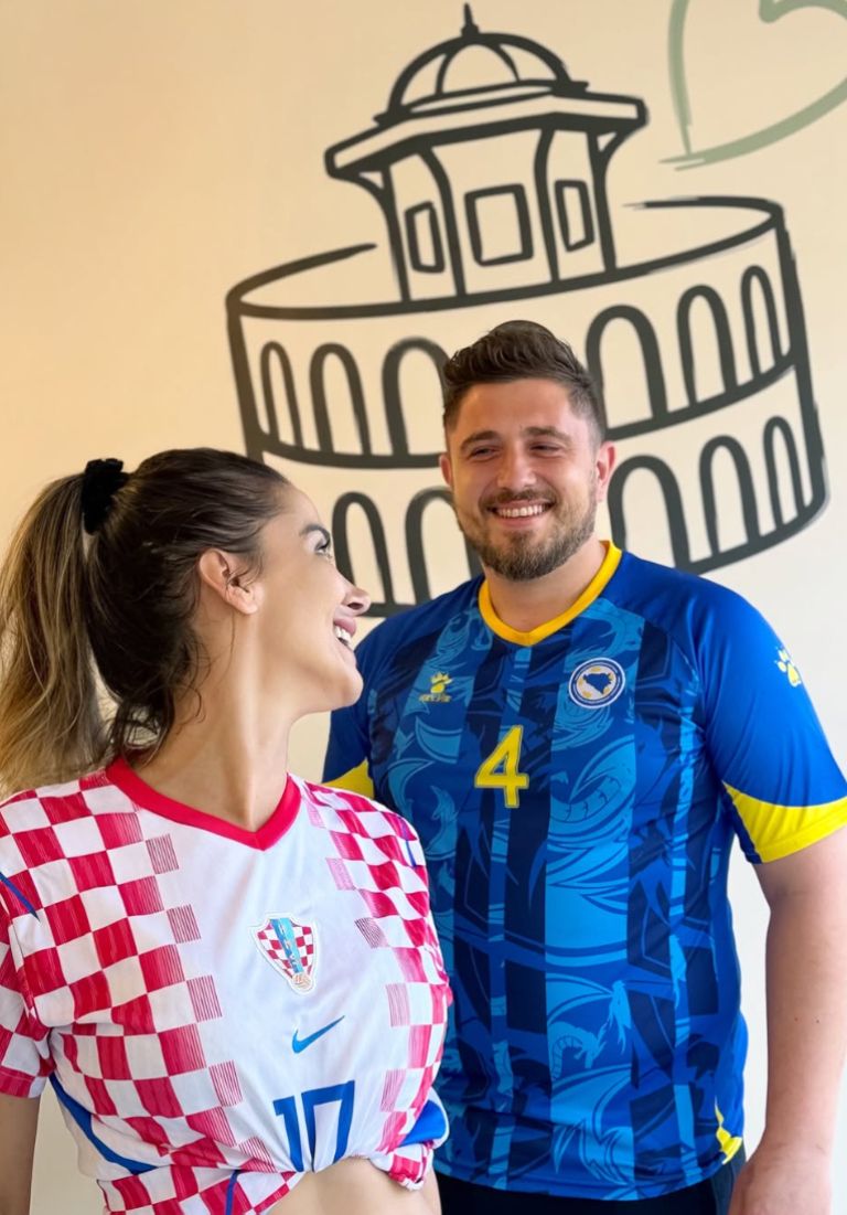 Sanja in Sead Bojić