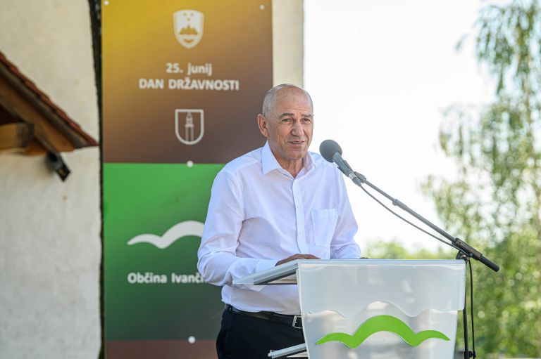pozevo, janez-jansa