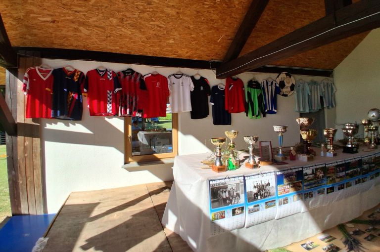 kmn, gradisce, 40-let-delovanja