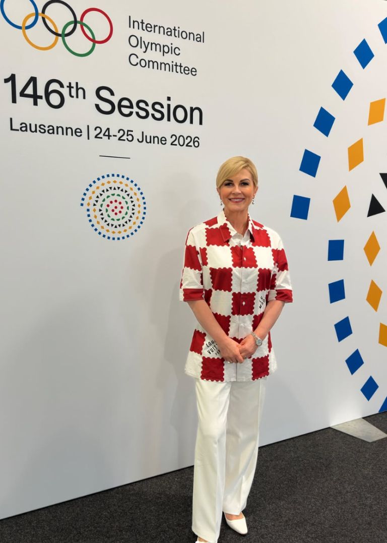 Kolinda Grabar Kitarović