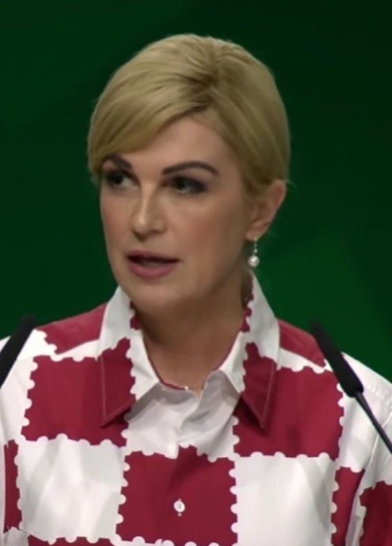 Kolinda Grabar-Kitarović