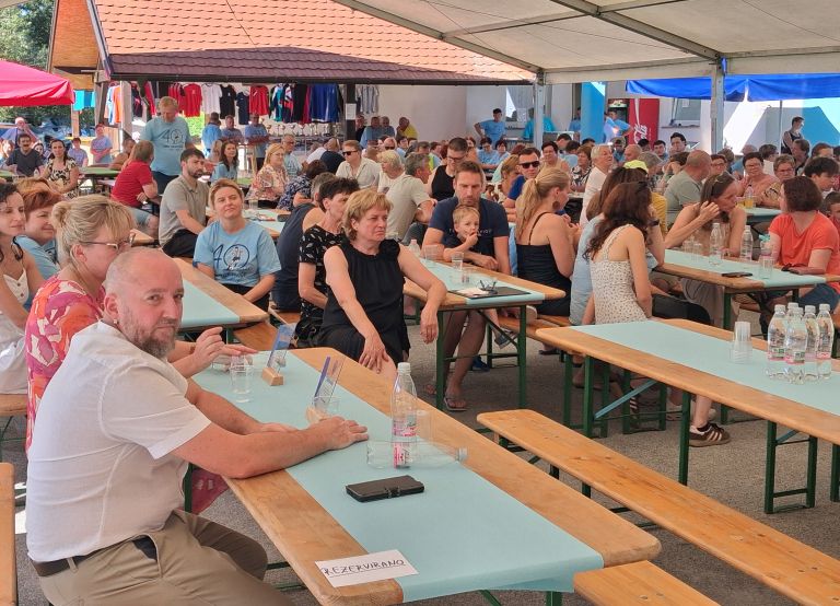 kmn, gradisce, 40-let-delovanja