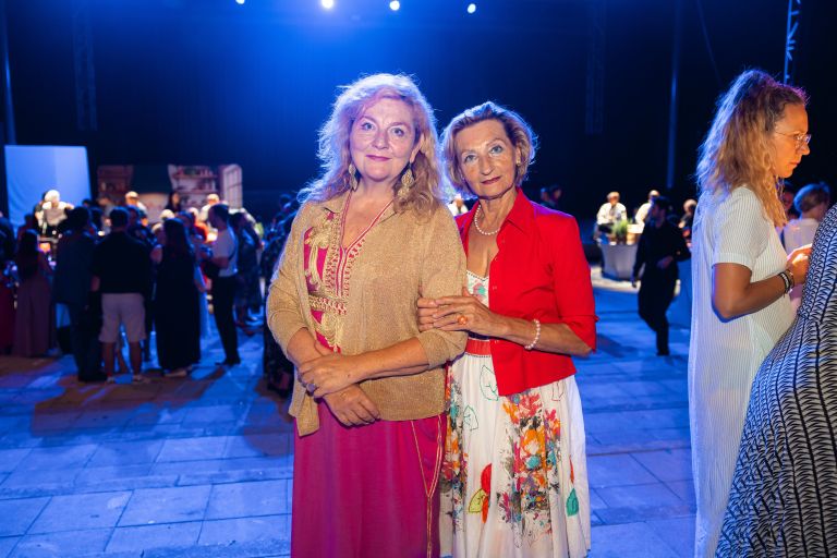 Evita Leskovšek, Bernarda Lasan
