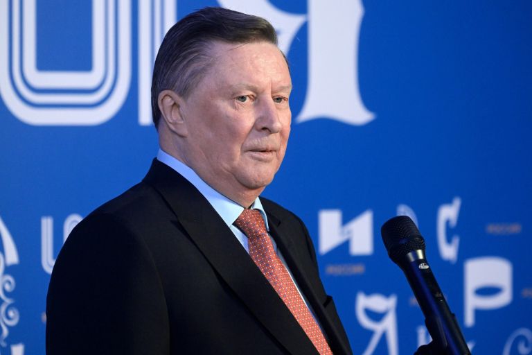 Sergej Ivanov