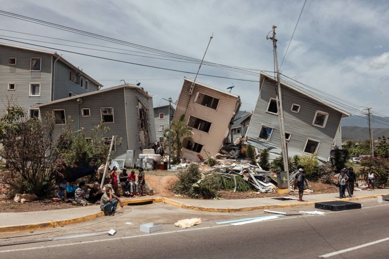 venezuela, potres