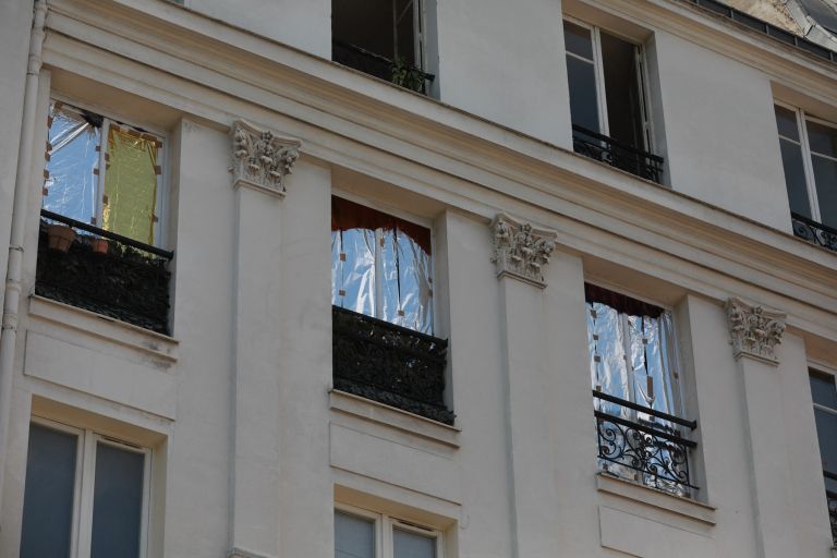 pariz, vročinski val