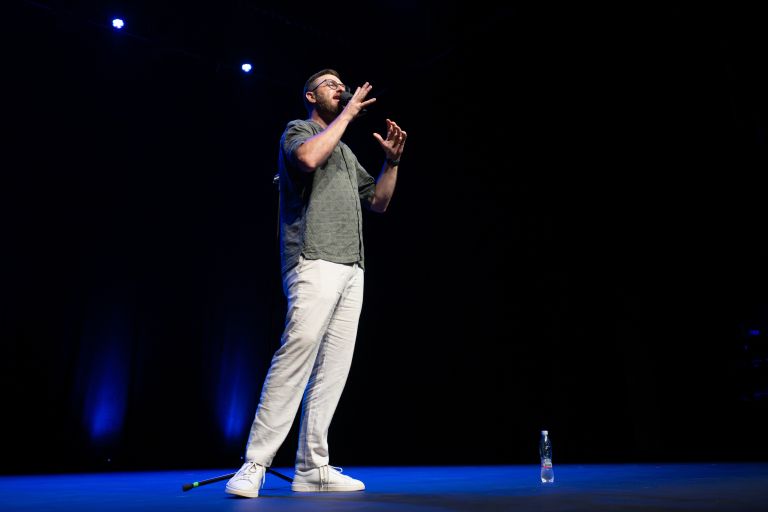 soboski-dnevi-2026, standup, komik