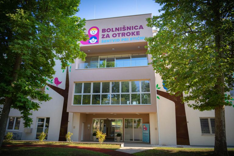Bolnišnica za otroke Šentvid pri Stični