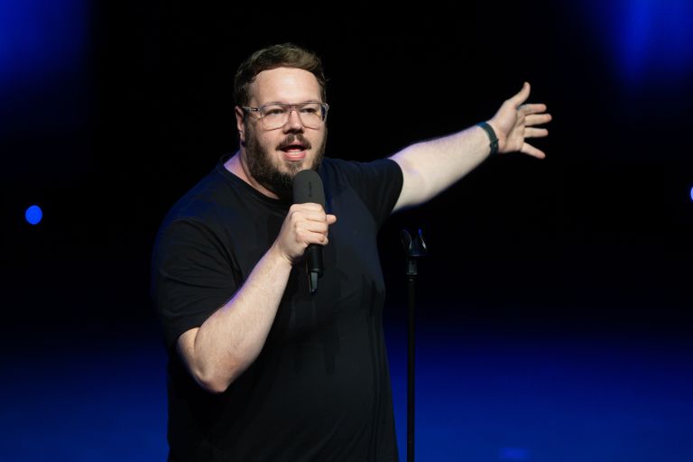 soboski-dnevi-2026, standup, komik