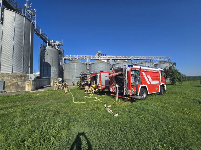 pgd-gornja-radgona, pozar, silos, crnci
