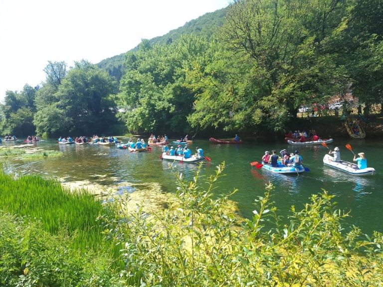 dolenjski-dnevi-na-krki-2026, spust-po-krki