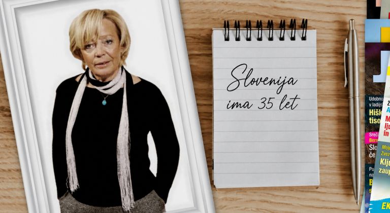 Majda Juvan kolumna