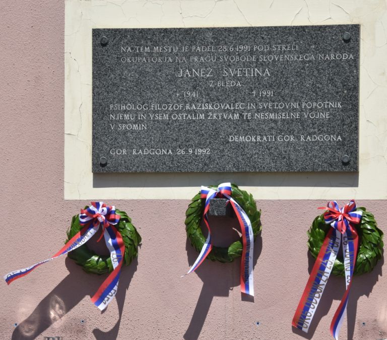 janez-svetina, obelezje, ozvvs-gornja-radgona, osamosvojitvena-vojna