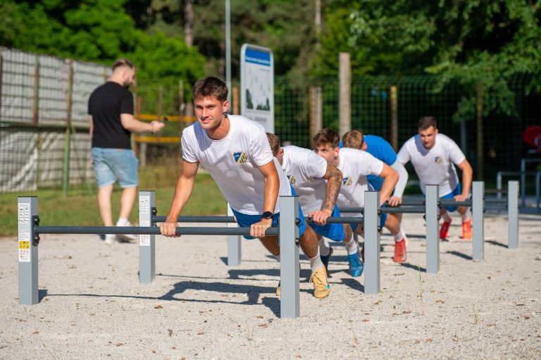 nd-beltinci-klima-tratnjek, zacetek-priprav