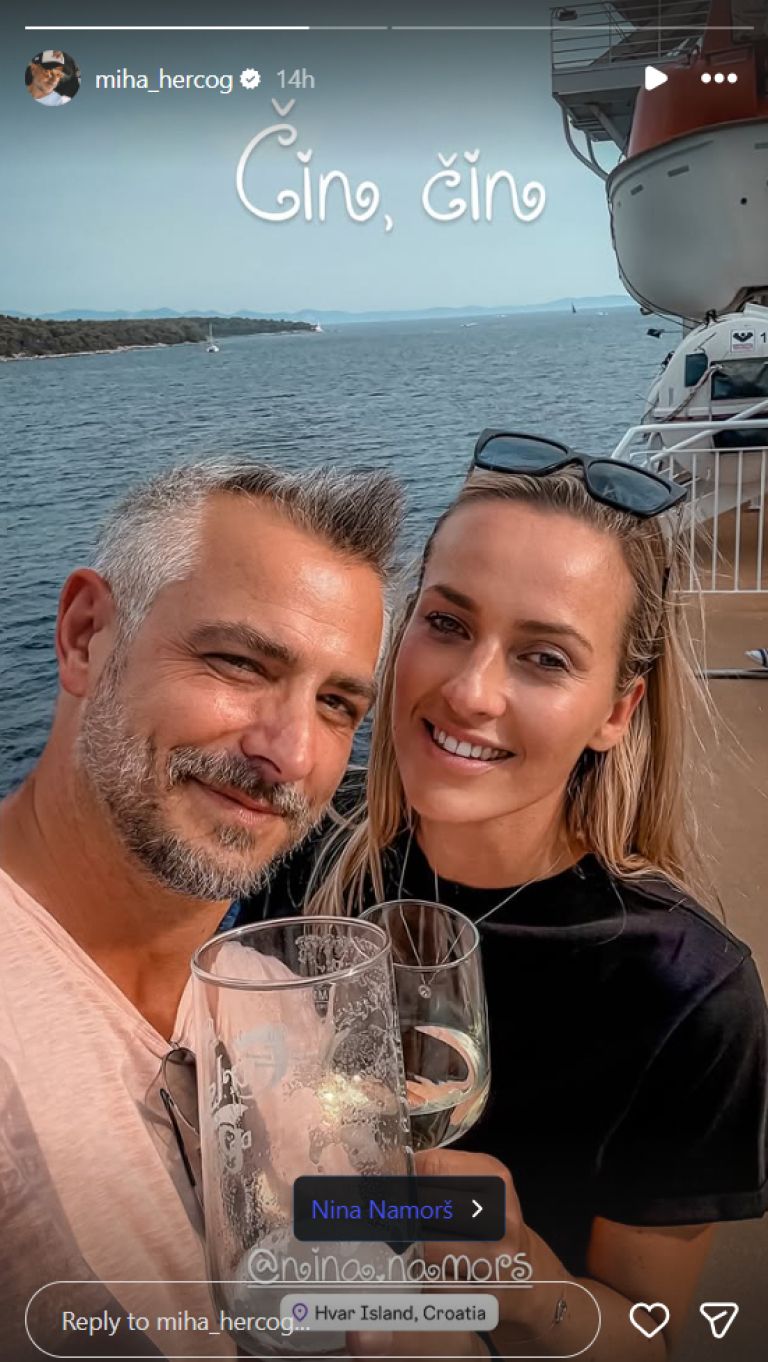 Miha Hercog, Nina Namorš.png