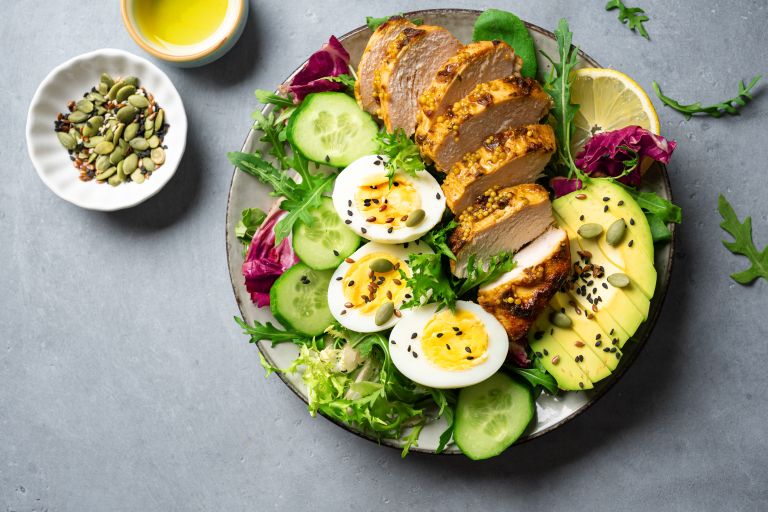 prehrana, keto dieta