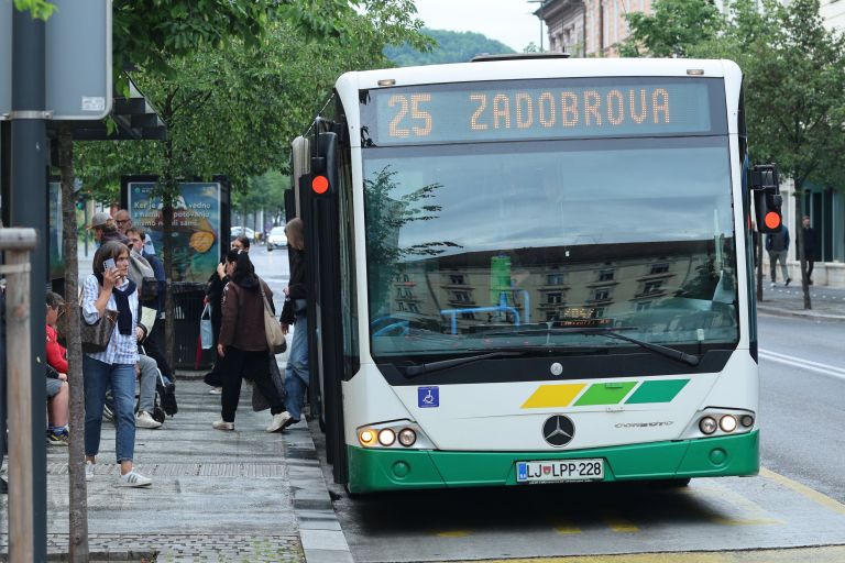 LPP, mestni, avtobus