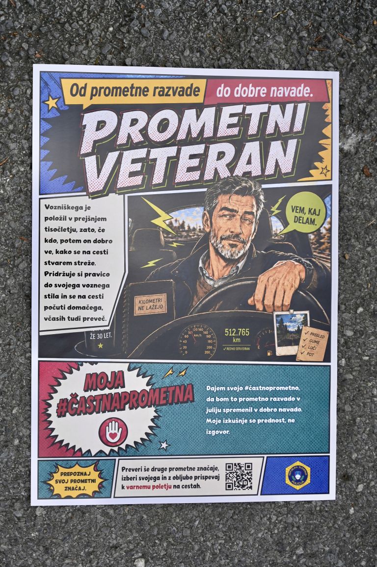 castnaprometna, akcija