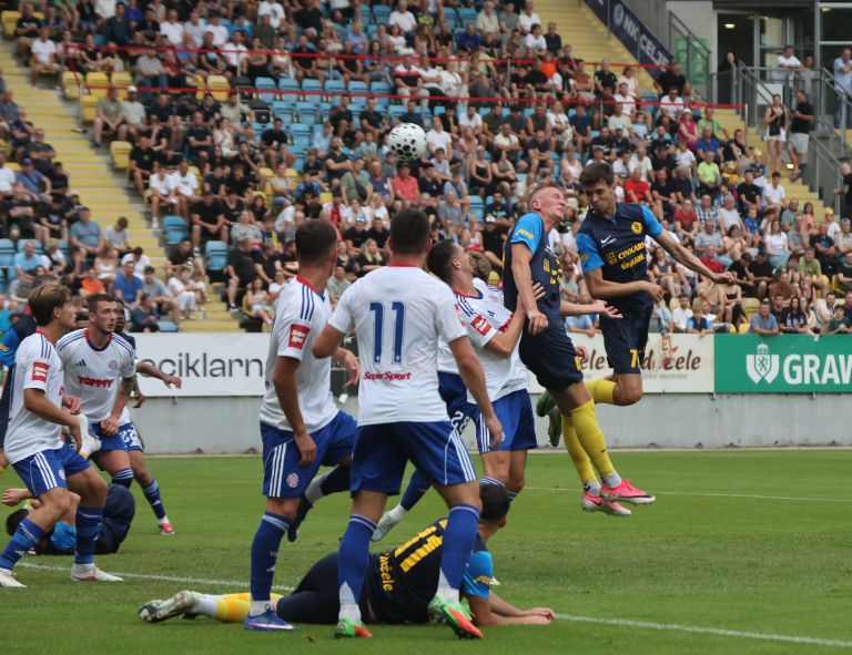 hajduk, nk-celje, nogomet, prva-liga