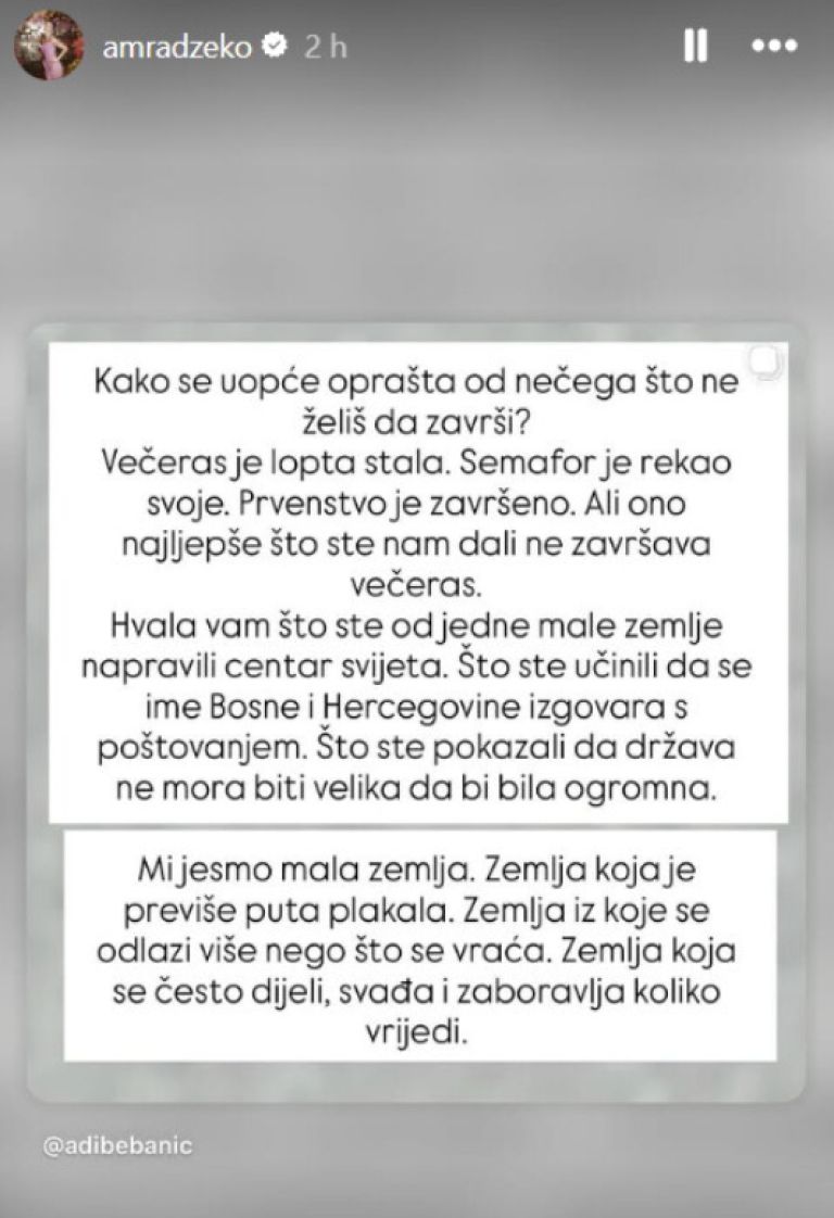 Amra Džeko
