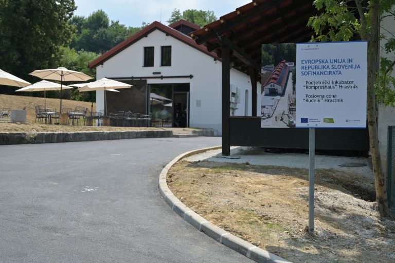 Kompreshaus Hrastnik